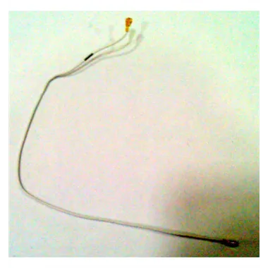 Antena coaxial para Xiaomi Redmi Note 6 Pro calidad premium