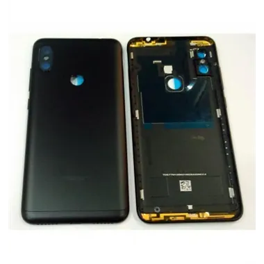 Xiaomi Redmi Note 6 Pro tapa trasera negra