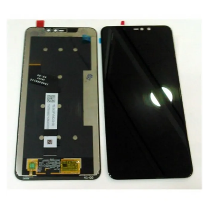 Xiaomi Redmi Note 6 Pro pantalla lcd + tactil negro calidad Premium