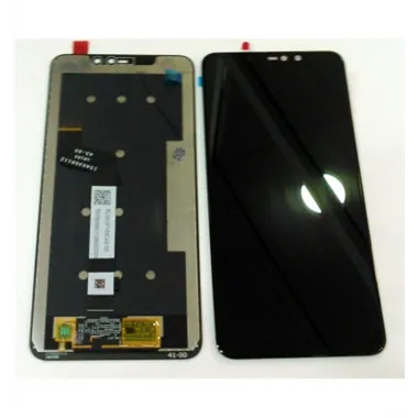 Xiaomi Redmi Note 6 Pro pantalla lcd + tactil negro calidad Premium