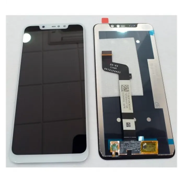 Xiaomi Redmi Note 6 Pro pantalla lcd + tactil blanco premium