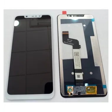 Xiaomi Redmi Note 6 Pro pantalla lcd + tactil blanco premium