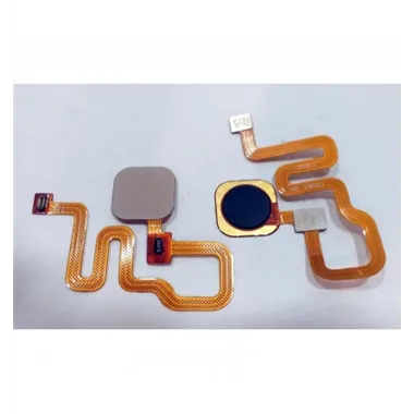 Xiaomi Redmi Note 6 Pro flex boton home + lector huella negro