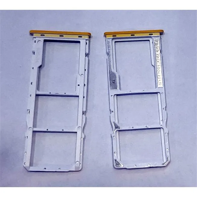 soporte sim o bandeja amarilla para Xiaomi Poco C40 dual sim calidad premium