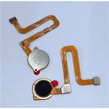 Boton home negro para Xiaomi Poco C40 mas lector huella calidad premium