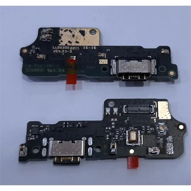 Flex puerto carga para Xiaomi Poco C40 calidad premium