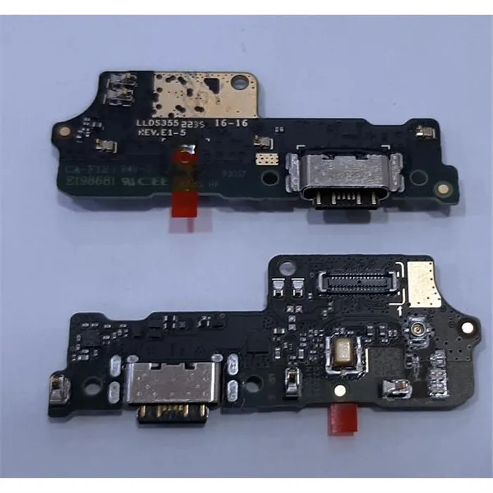 Flex puerto carga para Xiaomi Poco C40 calidad premium