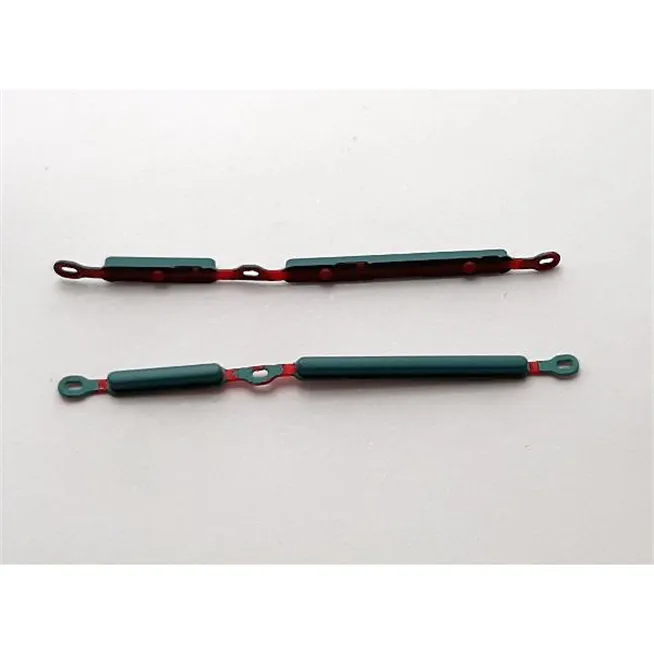 Botones verdes para Xiaomi Poco C40 calidad premium