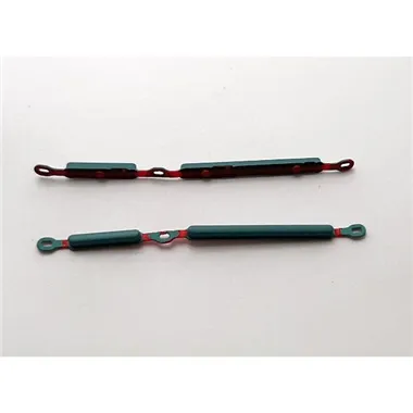 Botones verdes para Xiaomi Poco C40 calidad premium
