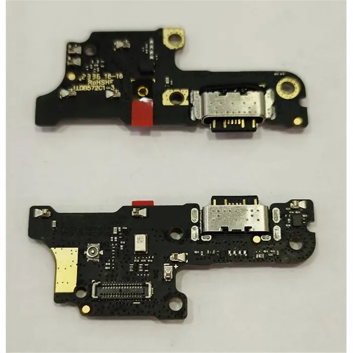 Flex puerto de carga para Xiaomi Poco C65 calidad premium