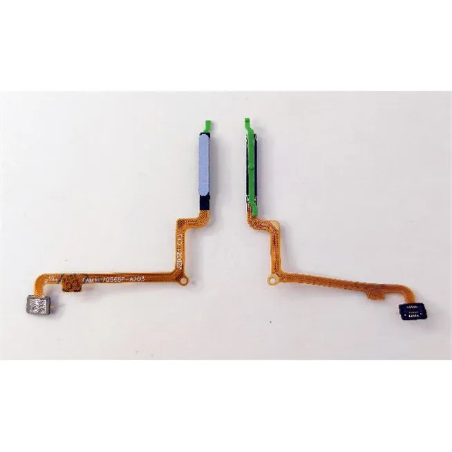 Flex boton home morado para Xiaomi Poco C65 calidad premium