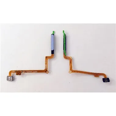 Flex boton home morado para Xiaomi Poco C65 calidad premium