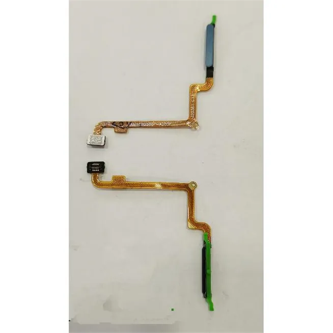 Boton home azul para Xiaomi Poco C65 calidad premium