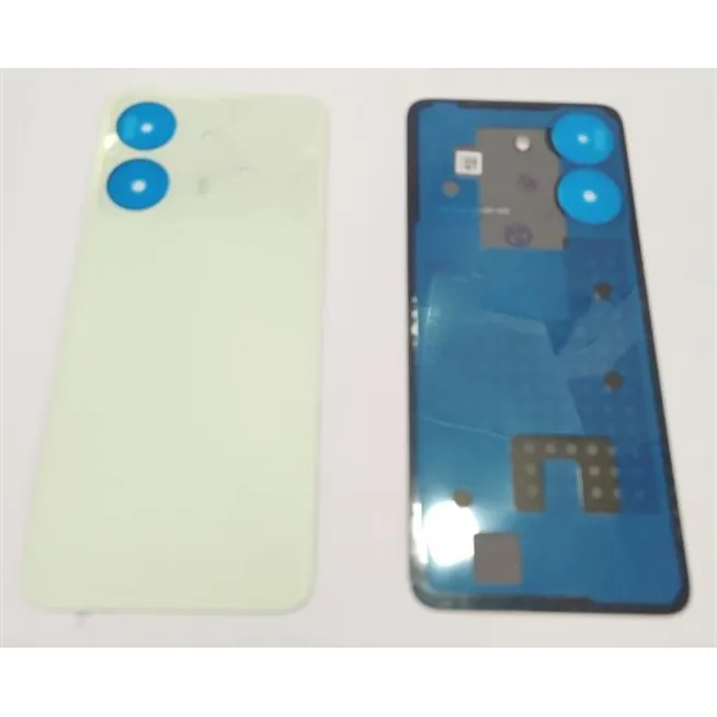 Tapa trasera o tapa bateria verde para Xiaomi Poco C65 