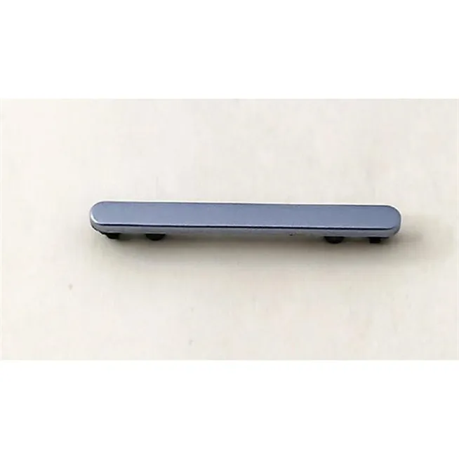 Boton volumen morado para Xiaomi Poco C65 calidad premium