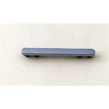 Boton volumen morado para Xiaomi Poco C65 calidad premium