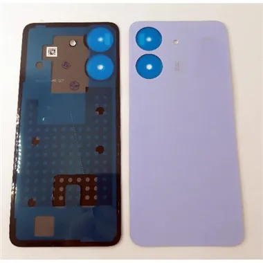 Tapa trasera o tapa bateria violeta para Xiaomi Poco C65