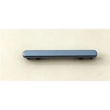 Boton volumen azul para Xiaomi Poco C65 calidad premium