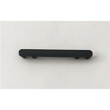 Boton volumen negro para Xiaomi Poco C65 calidad premium