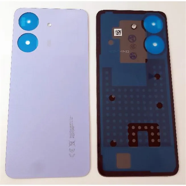 Tapa trasera o tapa bateria azul para Xiaomi Poco C65