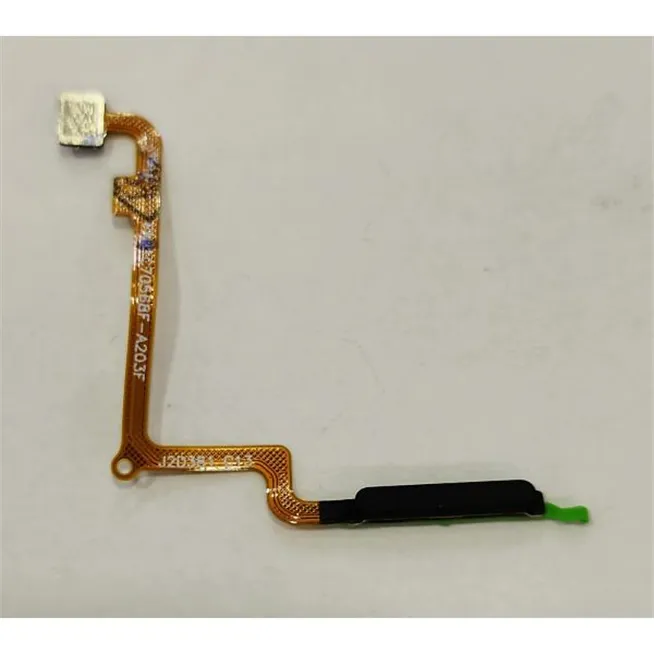 Boton home negro para Xiaomi Poco C65 calidad premium