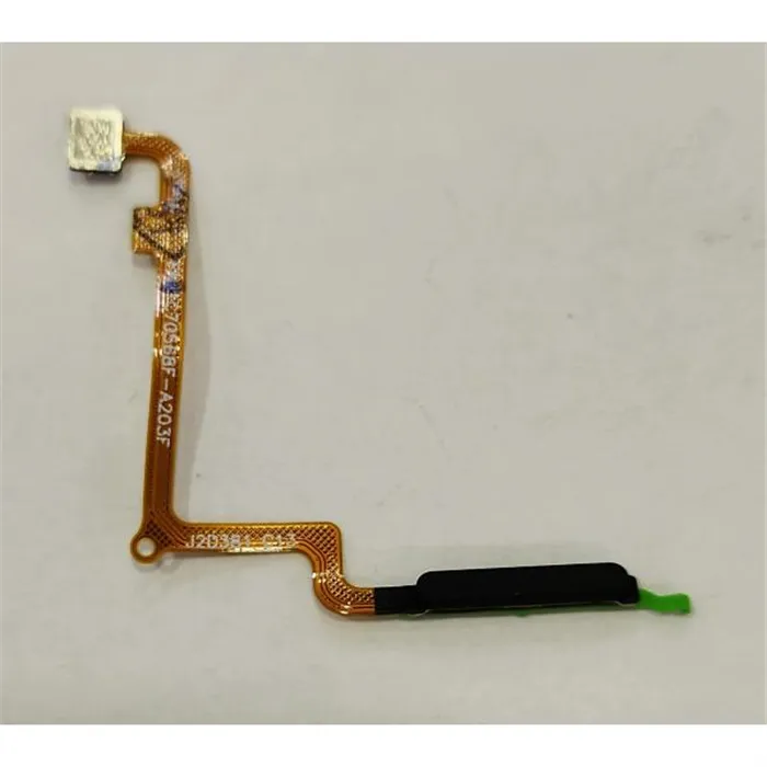 Boton home negro para Xiaomi Poco C65 calidad premium