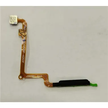 Boton home negro para Xiaomi Poco C65 calidad premium