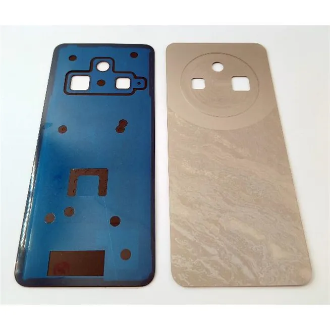 Tapa trasera o tapa bateria dorada para Xiaomi Poco C75