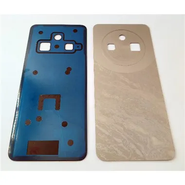 Tapa trasera o tapa bateria dorada para Xiaomi Poco C75