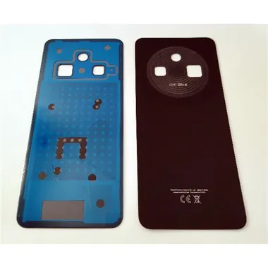 Tapa trasera o tapa bateria negra para Xiaomi Poco C75 