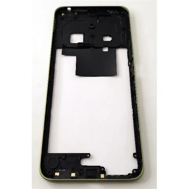 Carcasa o marco central verde para Xiaomi Poco C75