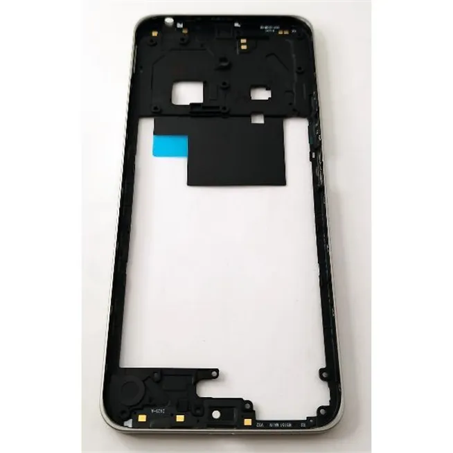 Carcasa o marco central dorado para Xiaomi Poco C75