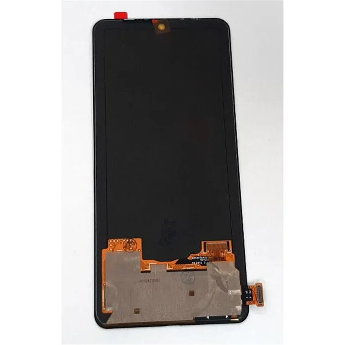 Pantalla lcd para Xiaomi MI 11I mas tactil negro calidad premium