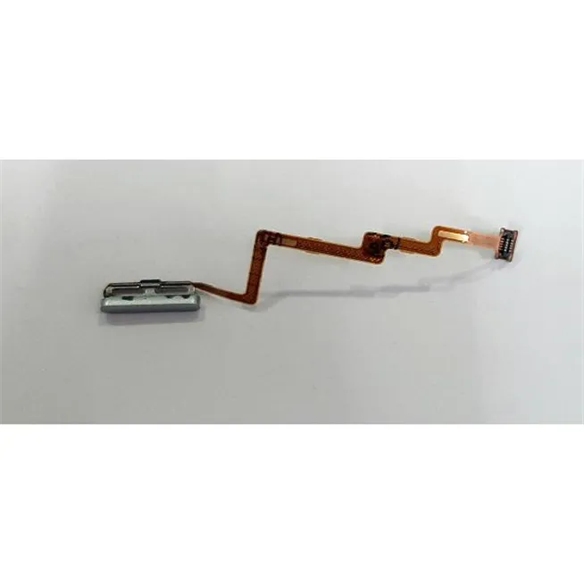 Flex boton plata para Xiaomi Poco F3 calidad premium