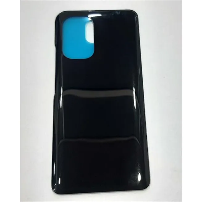 Tapa trasera o tapa bateria negra para Xiaomi Poco F3 CSL