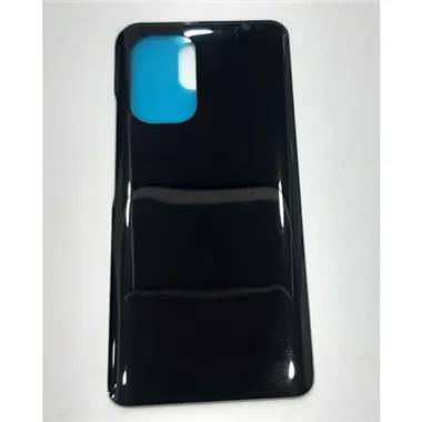 Tapa trasera o tapa bateria negra para Xiaomi Poco F3 CSL