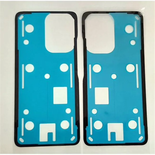 Adhesivo precortado tapa trasera para Xiaomi Poco F3