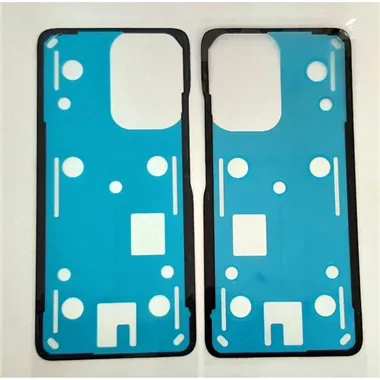 Adhesivo precortado tapa trasera para Xiaomi Poco F3