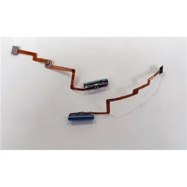 Flex boton azul para Xiaomi Poco F3 calidad premium