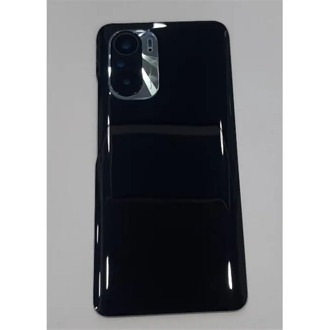 Tapa trasera o tapa bateria negra para Xiaomi Poco F3 CSL mas cubierta camara
