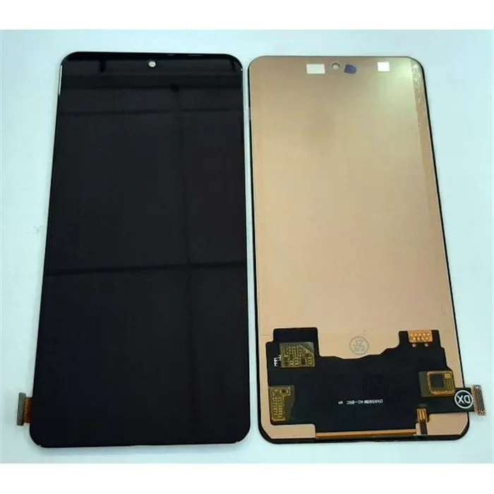 Pantalla lcd para Xiaomi Poco F3 Mi 11i Black Shark 4 Black Shrk 4 Pro mas tactil negro calidad incell