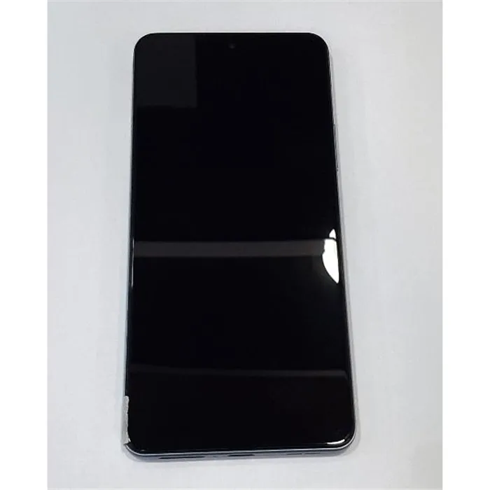 Pantalla lcd para Xiaomi Poco F4 mas tactil negro mas marco azul compatible