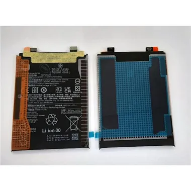 Bateria BP49 4500mAh para Xiaomi Poco F4 5G 46020000AU1G Service Pack