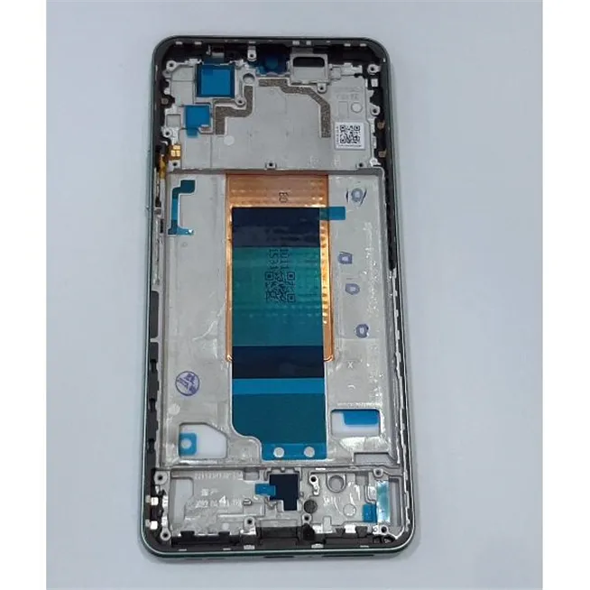 Carcasa central o marco verde para Xiaomi Poco F4 calidad premium