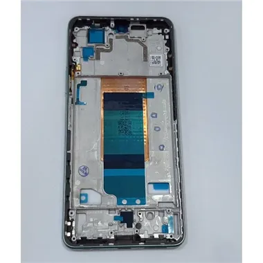 Carcasa central o marco verde para Xiaomi Poco F4 calidad premium