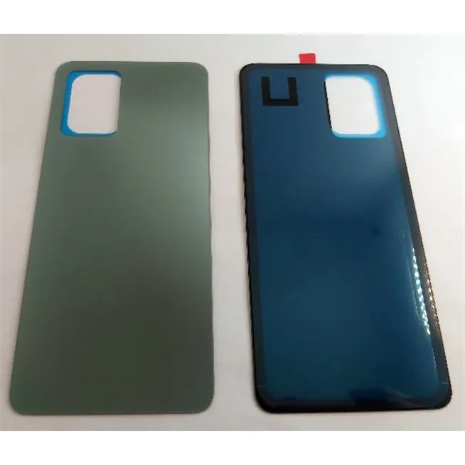 Tapa trasera o tapa bateria verde para Xiaomi Poco F4 CSL