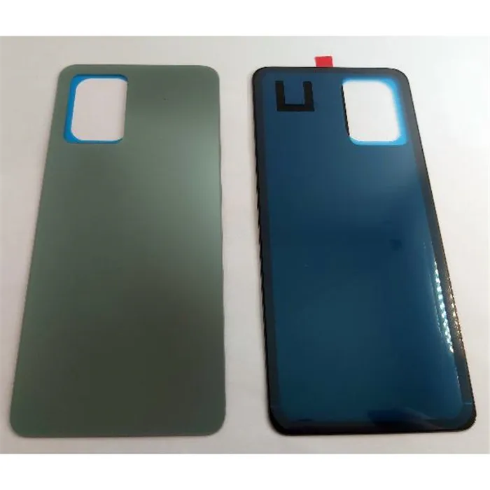 Tapa trasera o tapa bateria verde para Xiaomi Poco F4 CSL