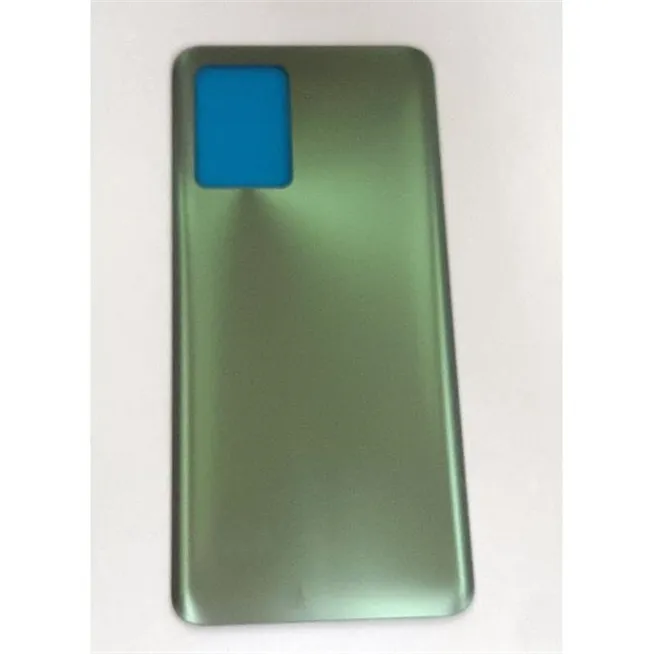 Tapa trasera o tapa bateria verde para Xiaomi Poco F4