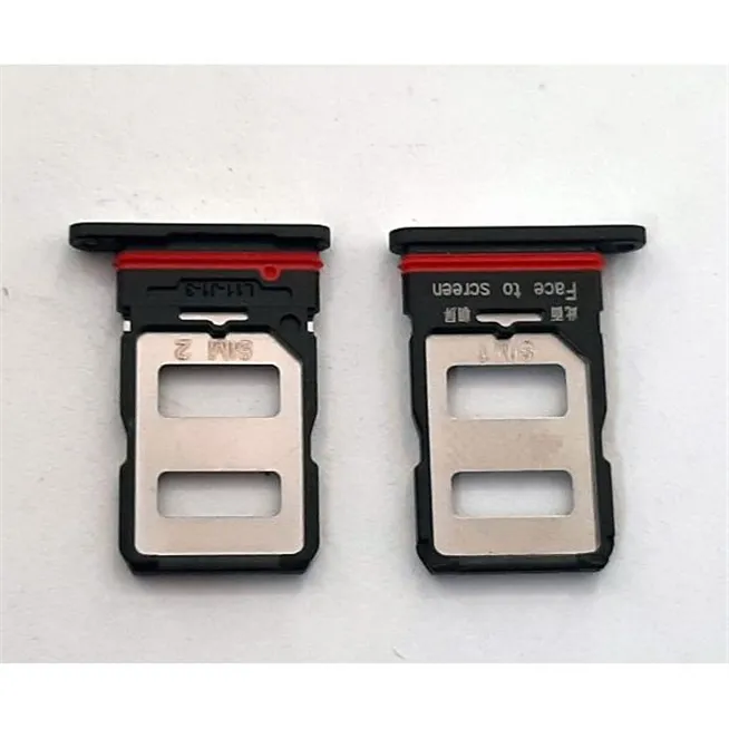 Soporte o bandeja dual sim plata para para Xiaomi Poco F4 calidad premium
