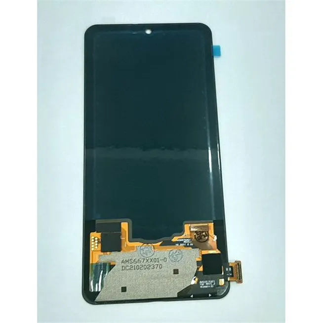 Pantalla Oled mas tactil negro para Xiaomi Poco F4  calidad hehui